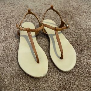 ALDO Brown Sandals